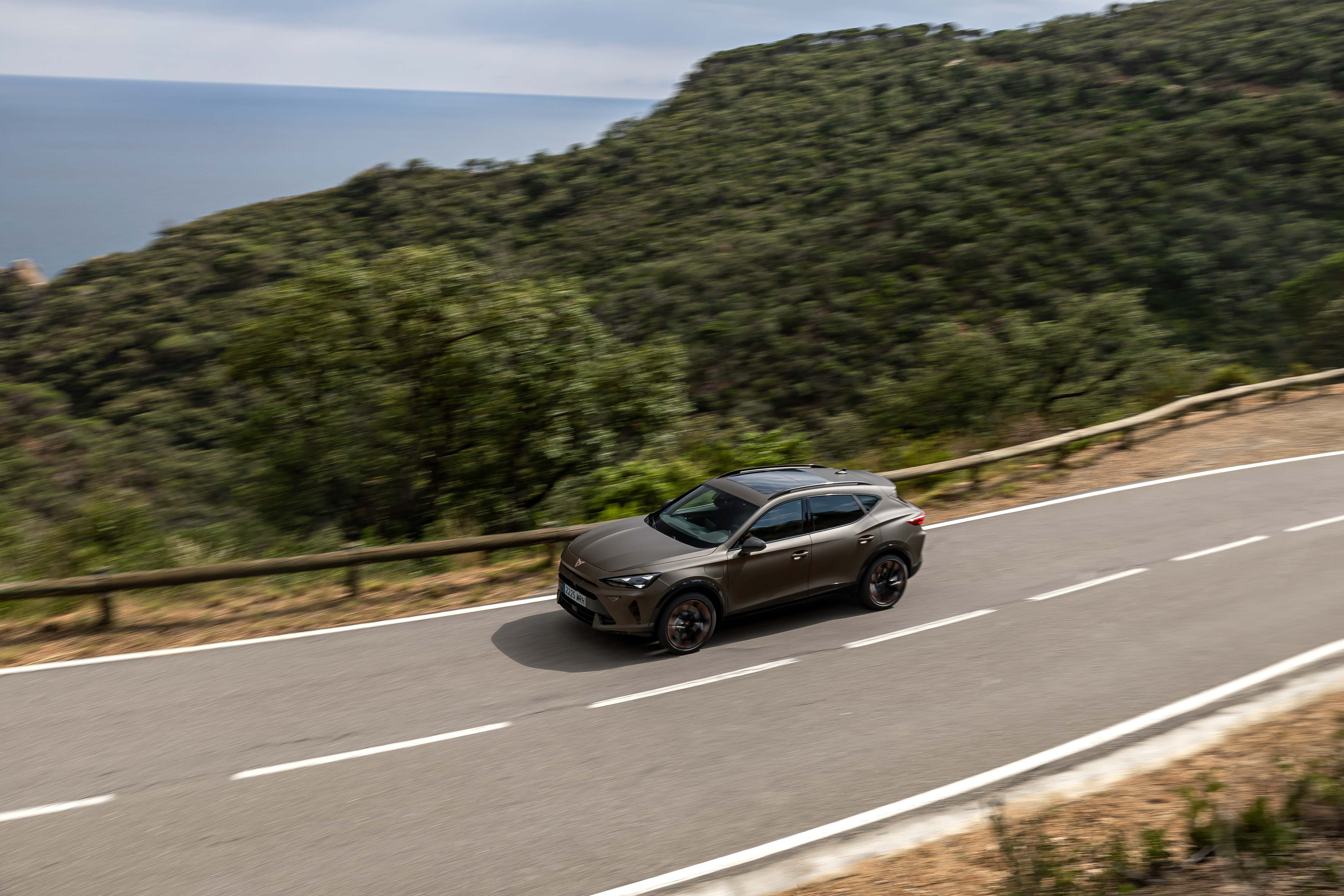 CUPRA Formentor - Intérieur tableau de bord