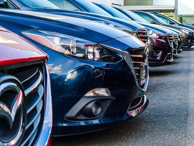 Voiture à acheter en 2024