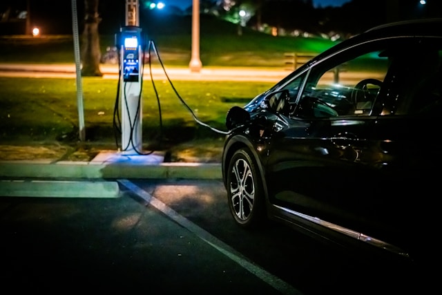 TCO voiture électrique entreprise