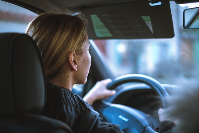 Voiture pour jeune conducteur
