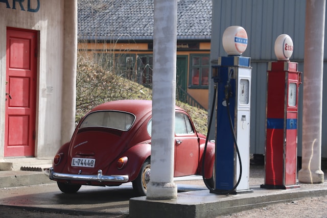 Acheter une voiture thermique